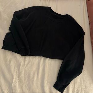 Lululemon Perfectly Oversized Crew